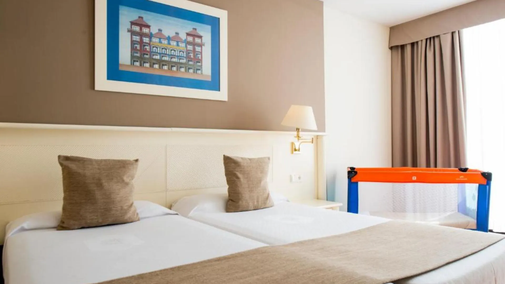 ****  Bahia Principe Sunlight Costa Adeje Hotel Spain
