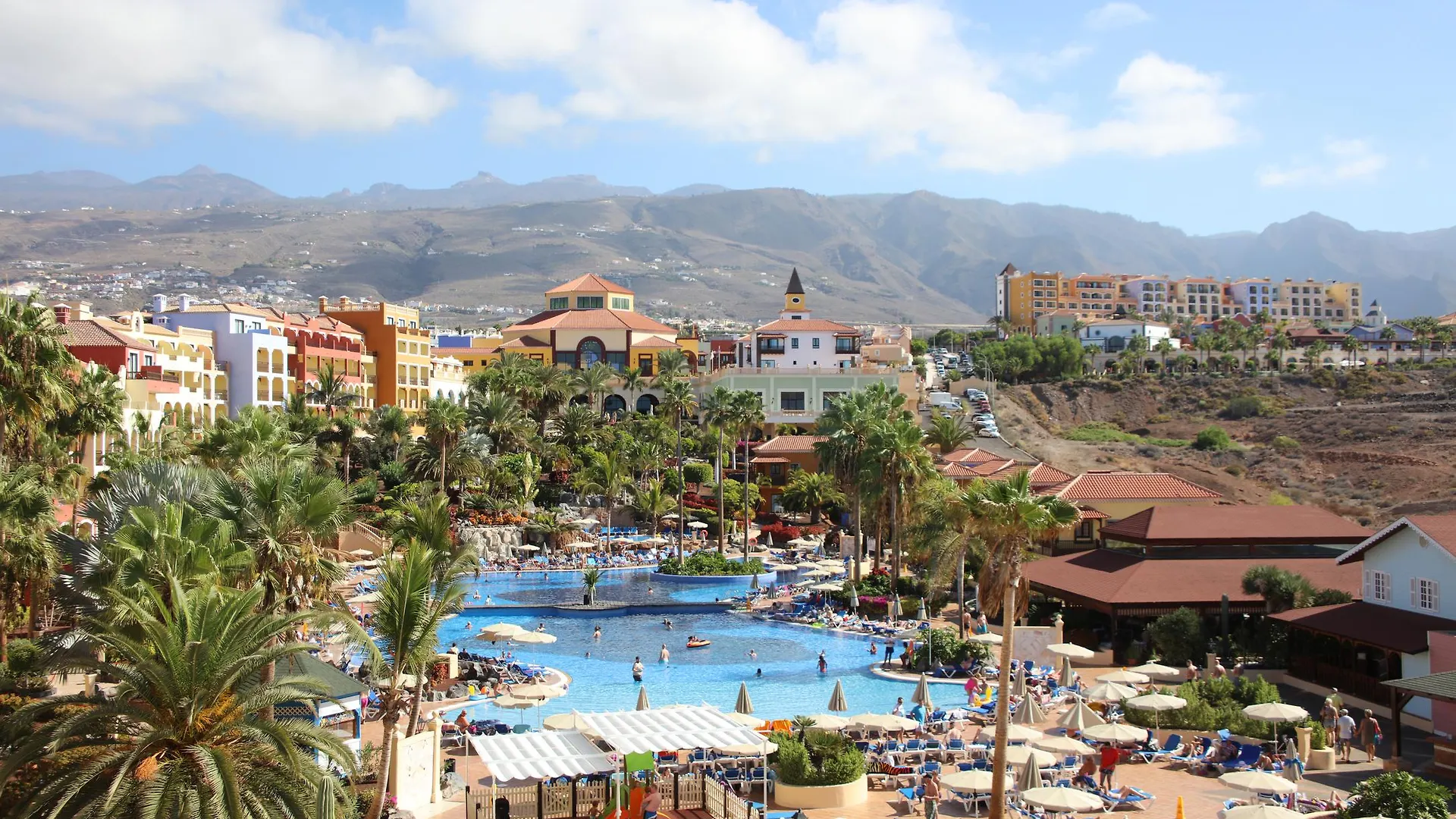 Bahia Principe Sunlight Costa Adeje Hotel