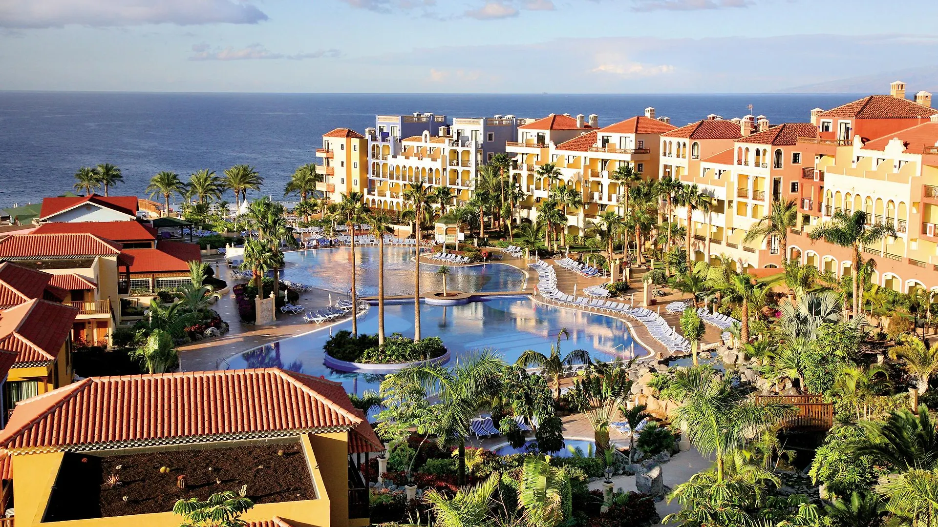 Bahia Principe Sunlight Costa Adeje Hotel 4*, Costa Adeje (Tenerife) Spain