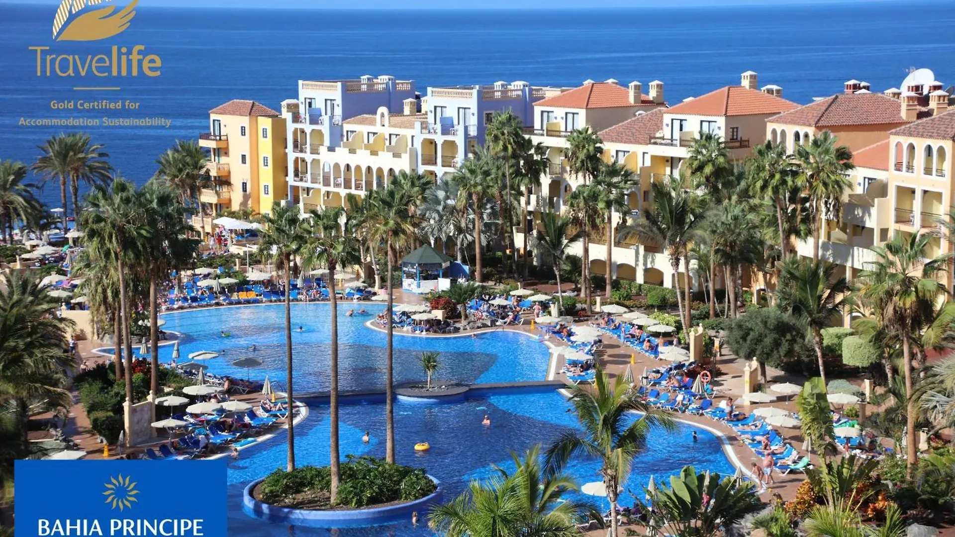 Bahia Principe Sunlight Costa Adeje Hotel