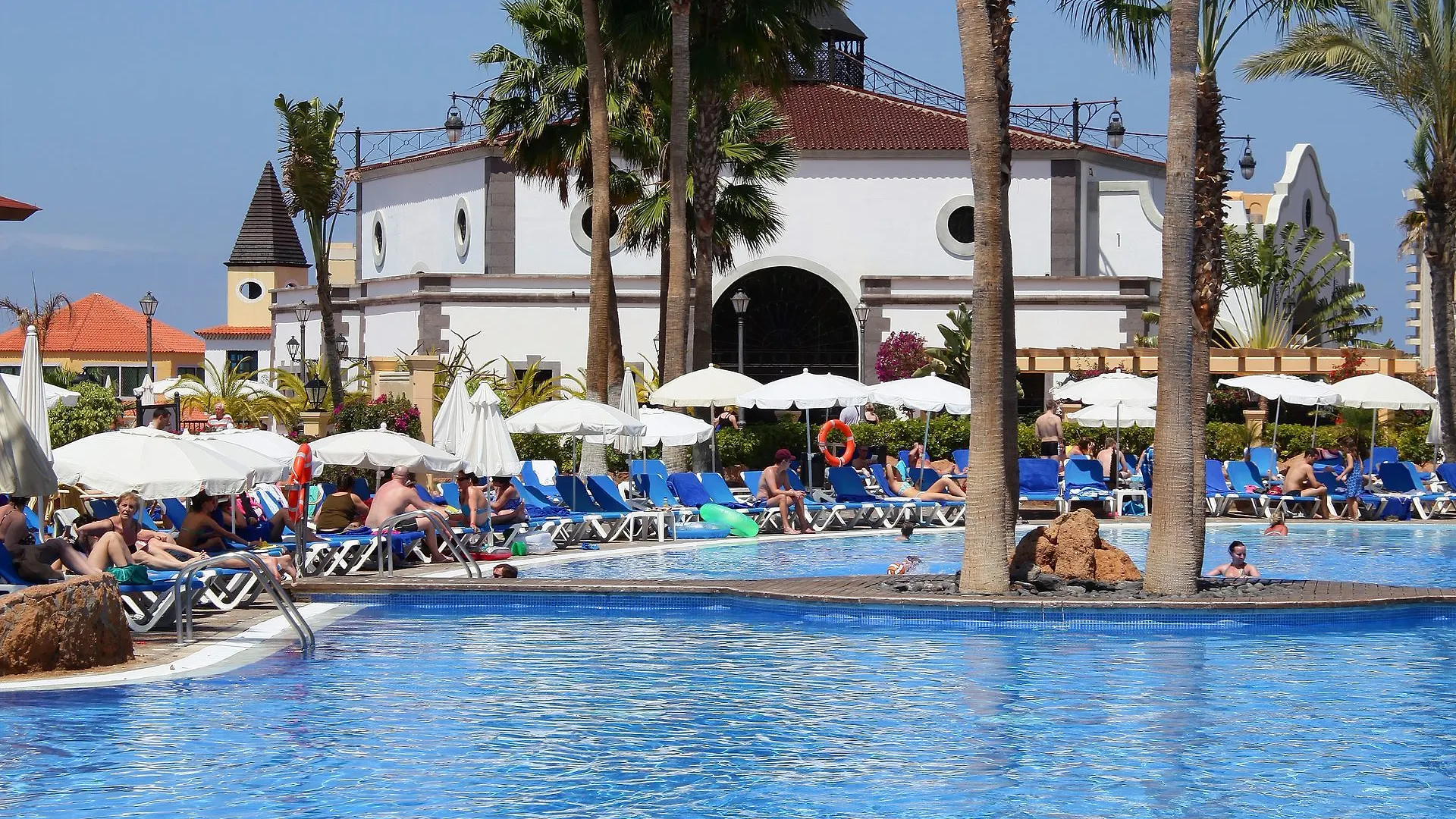 Bahia Principe Sunlight Costa Adeje Hotel 4*, Costa Adeje (Tenerife)
