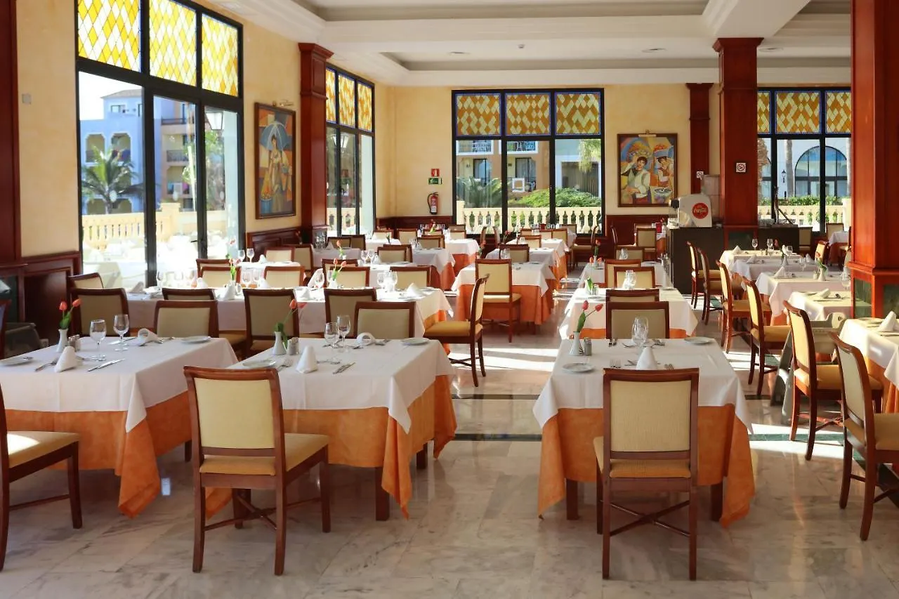 ****  Bahia Principe Sunlight Costa Adeje Hotel Spain