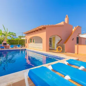 Mares Villa Cala En Porter (Menorca)