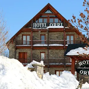 Rvhotels Orri 3*, Тредо Испания