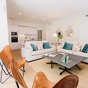 Minty - Palmera Apartment Seville