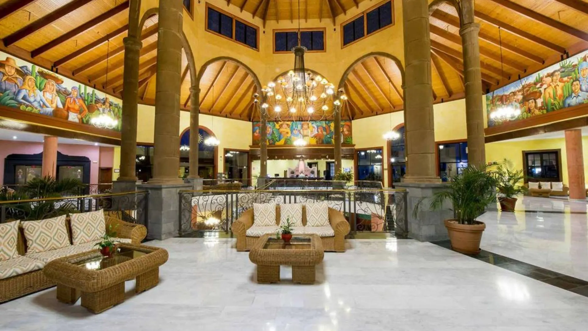 فندق Bahia Principe Sunlight Costa Adeje  أذيخي