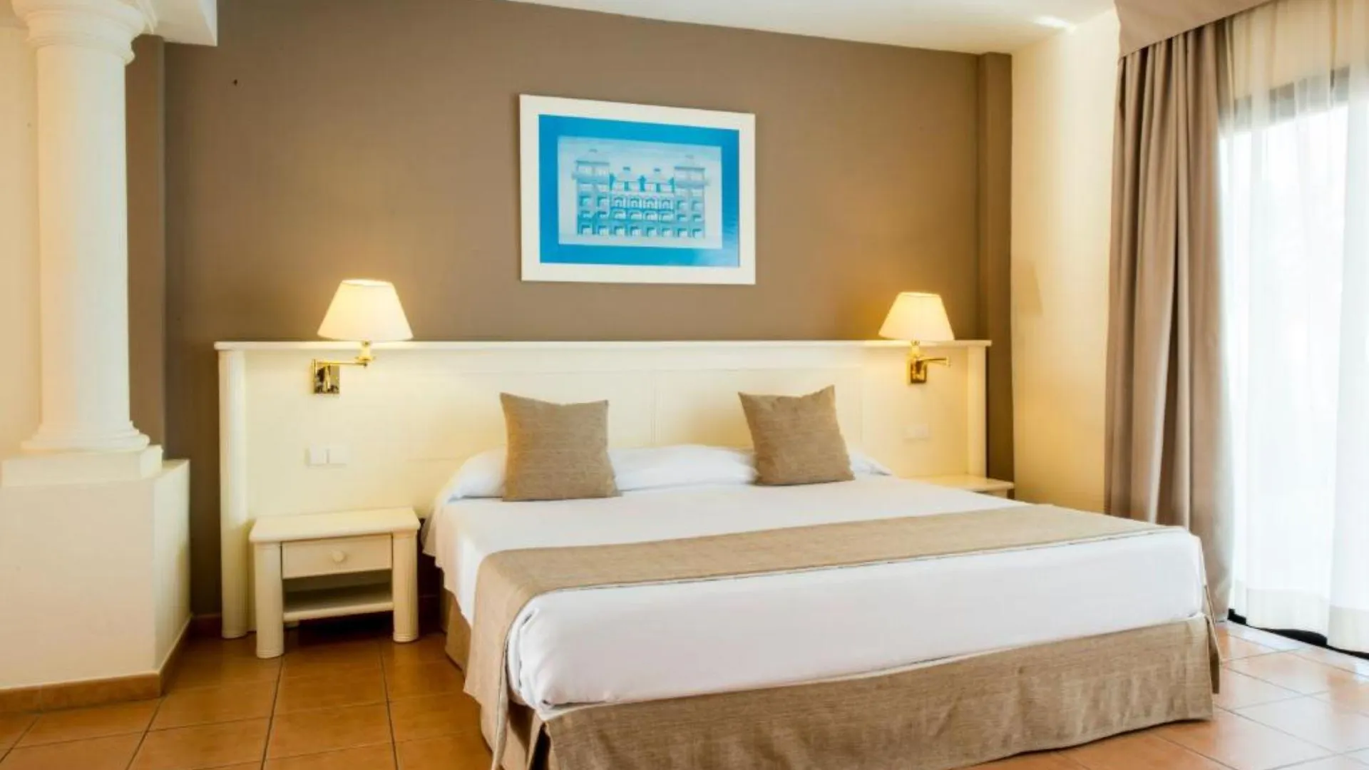 فندق Bahia Principe Sunlight Costa Adeje