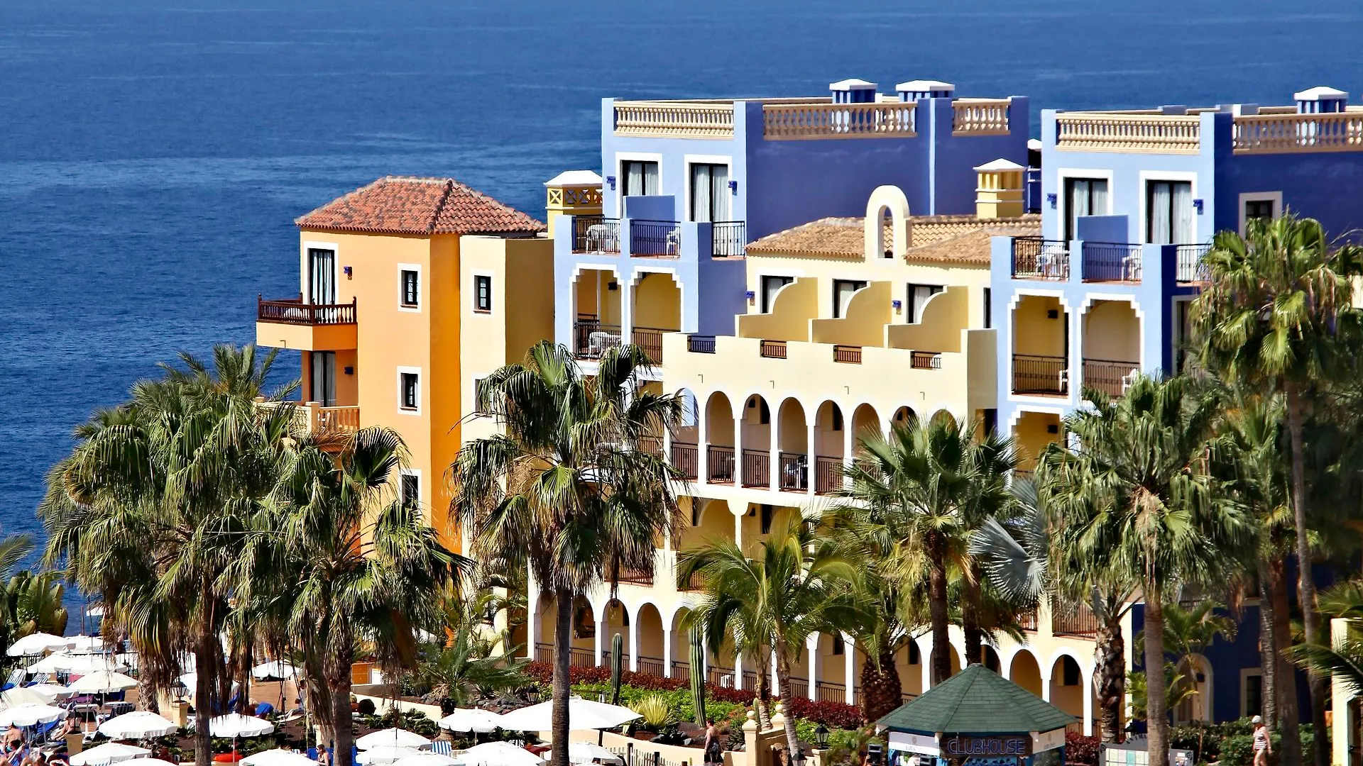 فندق Bahia Principe Sunlight Costa Adeje