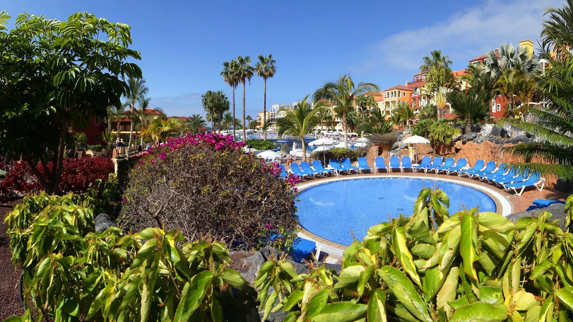 فندق Bahia Principe Sunlight Costa Adeje