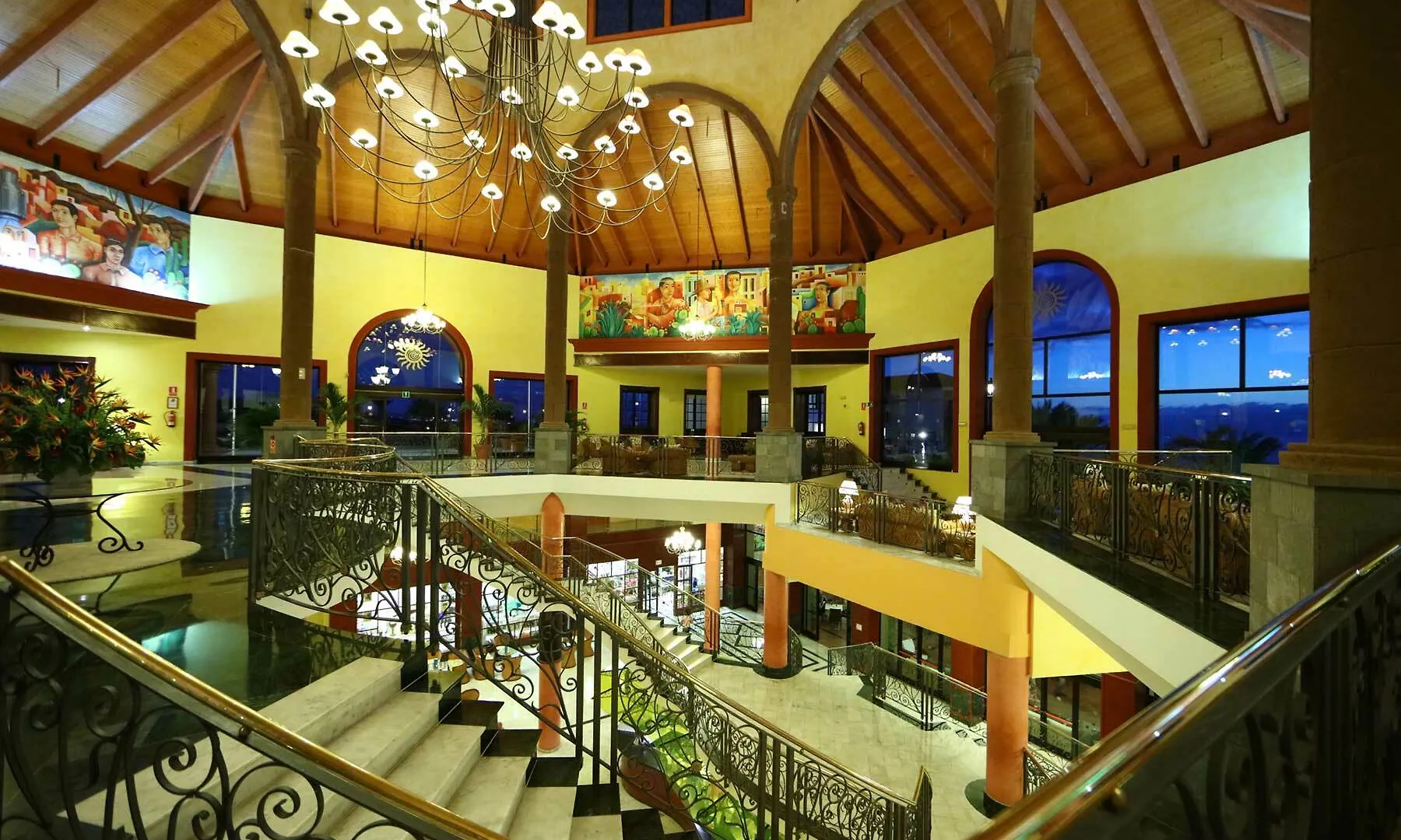 فندق Bahia Principe Sunlight Costa Adeje