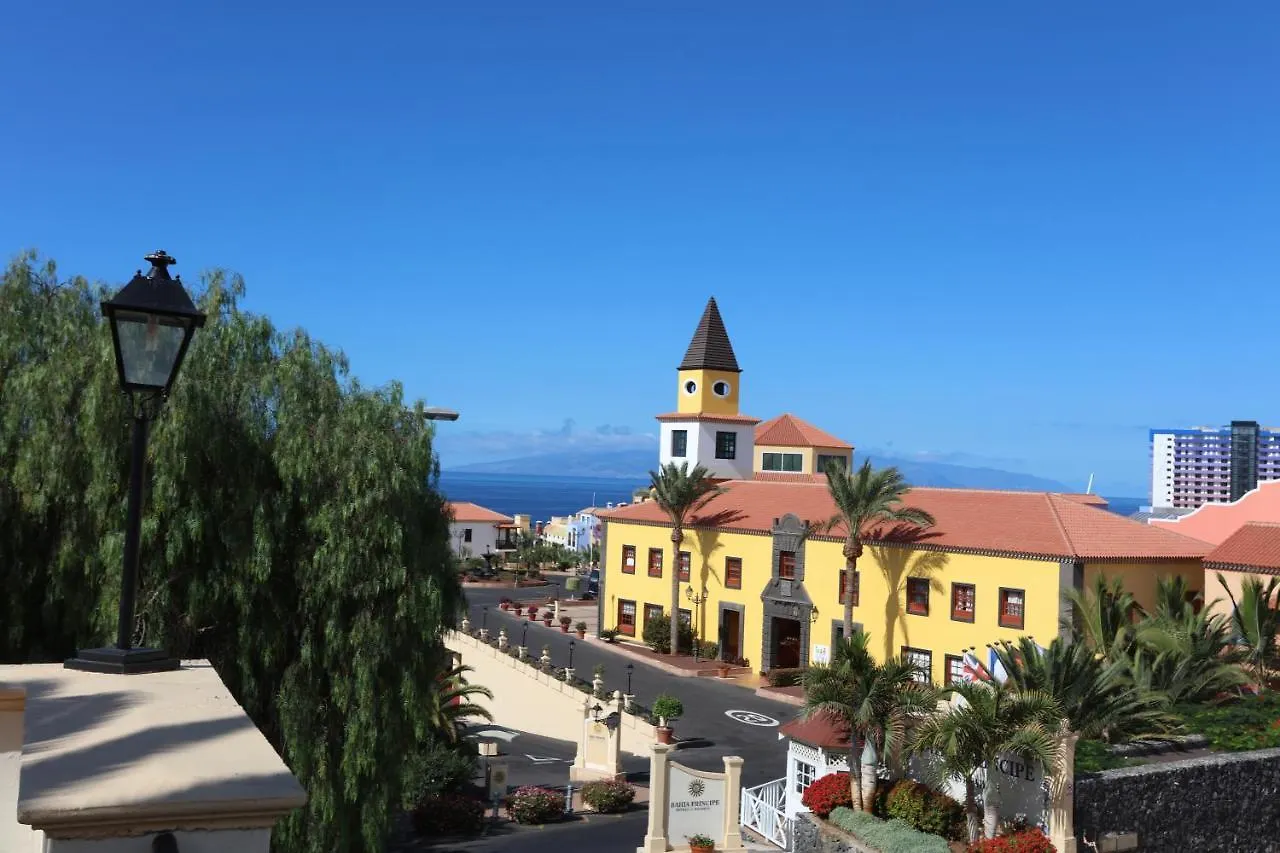 فندق Bahia Principe Sunlight Costa Adeje